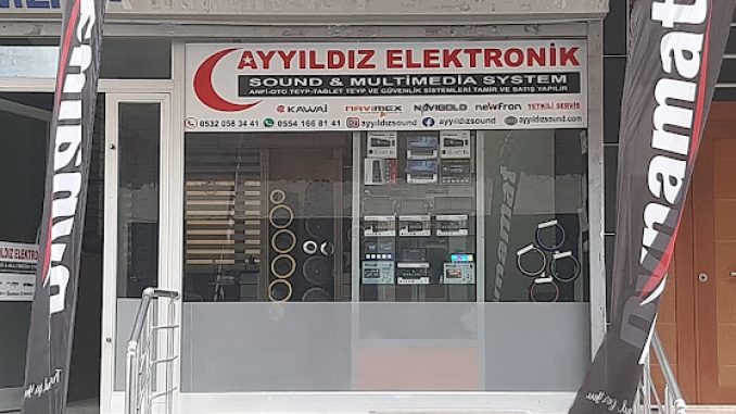 ayyıldız sound