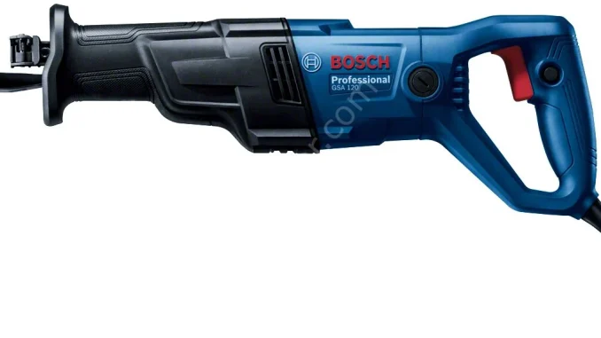 Bosch GSA 120 1200 W Tilki Kuyruğu