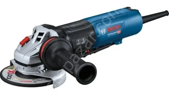 Bosch Gws 17-125 Ps Avuç Taşlama 1700 Watt Devir Ayarlı