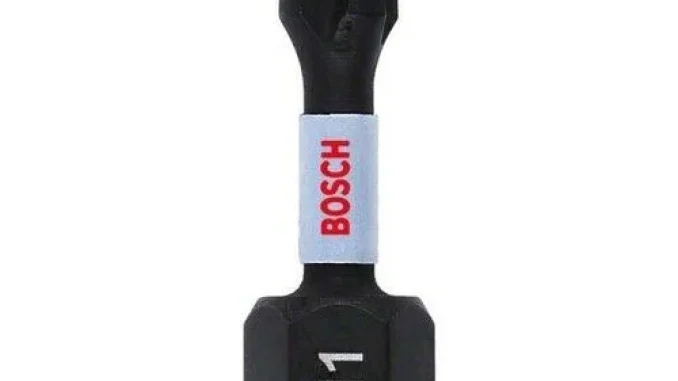 Bosch - Impact Control Serisi Vidalama Ucu PH1*25 mm 2'li