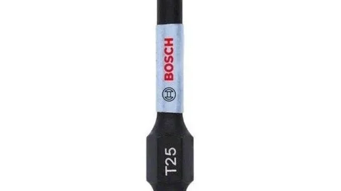 Bosch - Impact Control Serisi Vidalama Ucu T30*50 mm 1'li