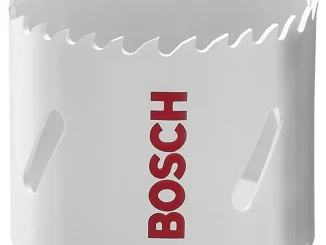 Bosch - HSS Bi-Metal Delik Açma Testeresi (Panç) 65 mm