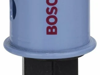 Bosch - Special Serisi Metal Ve Inox Malzemeler için Delik Açma Testeresi (Panç) 27 mm