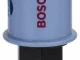 Bosch - Special Serisi Metal Ve Inox Malzemeler için Delik Açma Testeresi (Panç) 27 mm