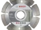 Bosch - Standard Seri Beton İçin, 9+1 Elmas Kesme Diski Set 115 mm