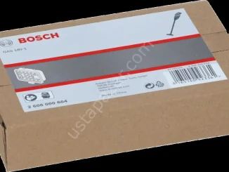Bosch - Elektrikli Süpürgeler İçin Filtre (GAS18V-1 için uygun) 2608000664