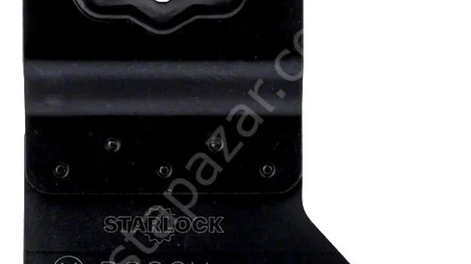 Bosch - Starlock - AYZ 53 BPB - BIM Çoklu Malzeme İçin Daldırmalı ve Yana Kesim Testere Bıçağı 10'lu 2608664204 Bosch - Starlock - AYZ 53 BPB - BIM Çoklu Malzeme İçin Daldırmalı ve Yana Kesim Testere Bıçağı 10'lu 2608664204