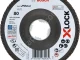 Bosch - X-LOCK - 115 mm 80 Kum Best Serisi Metal Flap Disk 2608619199