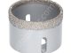 Bosch - X-LOCK - Best Serisi, Taşlama İçin Seramik Kuru Elmas Delici 60*35 mm 2608599019