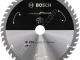 Bosch - Standard for Serisi Ahşap için Akülü Daire Testere Bıçağı 165*20 mm 48 Diş 2608837687