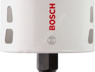 Bosch - Yeni Progressor Serisi Ahşap ve Metal için Delik Açma Testeresi (Panç) 83 mm 2608594233