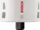 Bosch - Yeni Progressor Serisi Ahşap ve Metal için Delik Açma Testeresi (Panç) 83 mm 2608594233