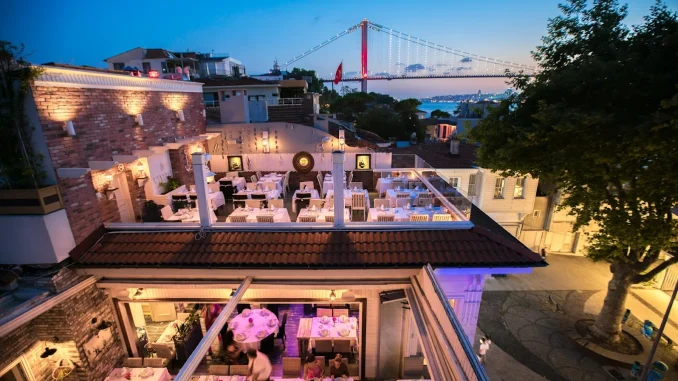 Üsküdar Canlı Müzik - Mahide Ocakbaşı