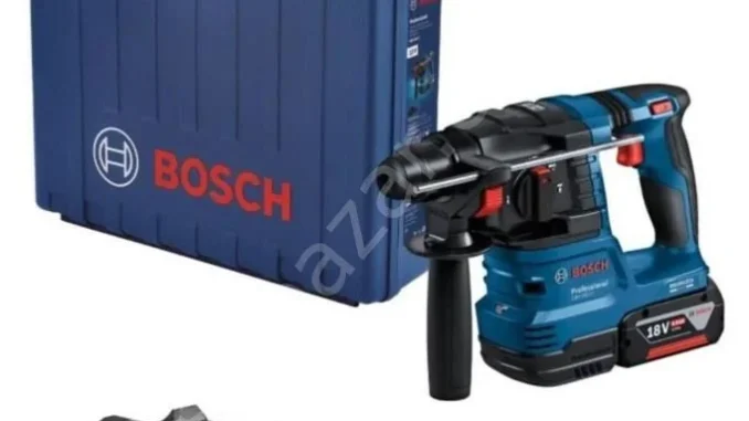 GBH 185-LI Akülü Kırıcı Delici