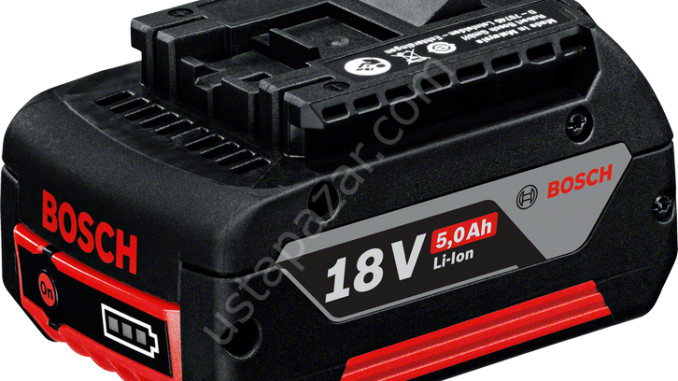 GBA 18V 5.0Ah Akü