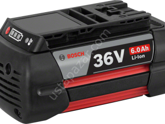 GBA 36V 6.0 Ah Akü
