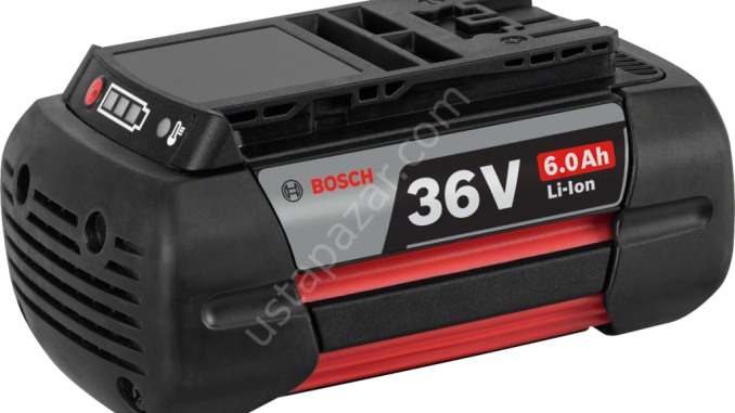 GBA 36V 6.0 Ah Akü