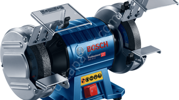 GBG 35-15 Taş Motoru