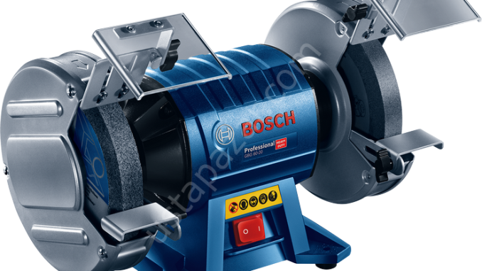 GBG 60-20 Taş Motoru