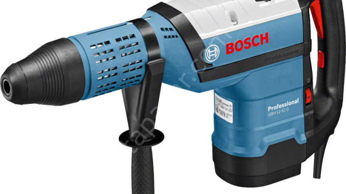 GBH 12-52 D Kırıcı Delici