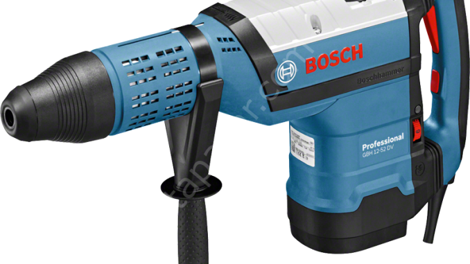 GBH 12-52 DV Kırıcı Delici