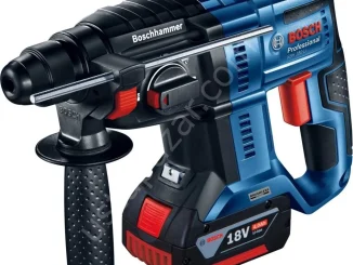 GBH 180-LI Akülü Kırıcı Delici