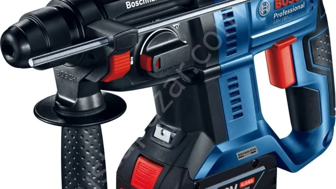 GBH 180-LI Akülü Kırıcı Delici