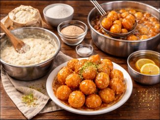 Hayır Lokması Döktürme