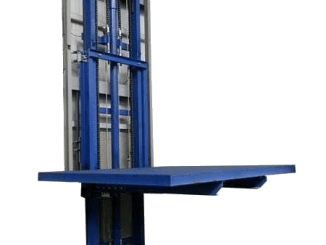 Hidrolik Yük Asansörü