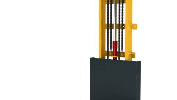 Yük Asansörü Forces Makina