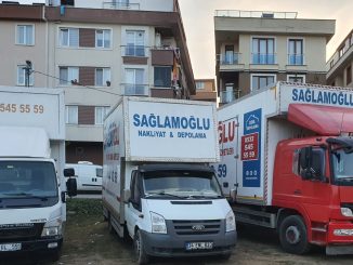 Beşiktaş Evden Eve Nakliyat
