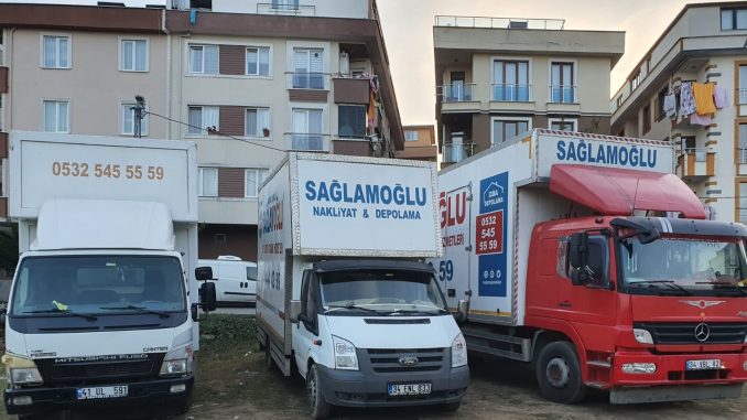 Beşiktaş Evden Eve Nakliyat