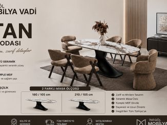 Kaliteli İnegöl Mobilyası