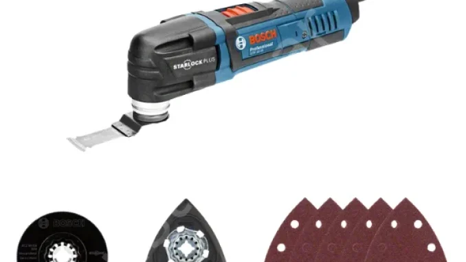 Bosch Professional GOP 30-28 Çok Amaçlı Kesici 0601237001