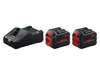 Bosch Professional ProCore 18V 2x12 Ah Akü Şarj Cihazı Seti 1600A016GY