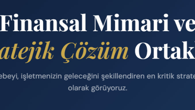 İstanbul Eczane Muhasebecisi