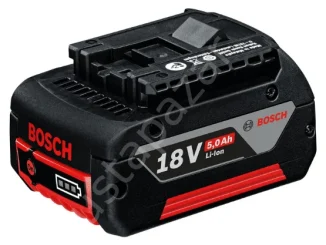 Bosch Professional GBA 18 Volt 5,0 Ah Li-on Akü 1600A002U5
