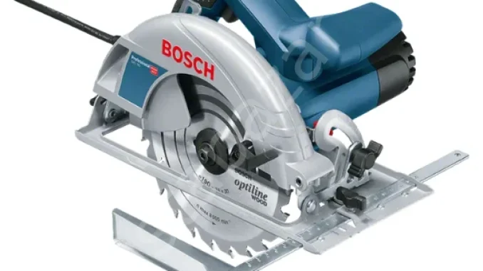 Bosch Professional GKS 190 Daire Testere 0601623000