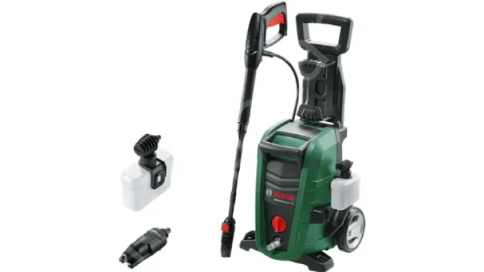 Bosch UniversalAquatak 135 Yüksek Basınçlı Yıkama Makinesi 06008A7C00