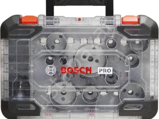 Bosch PRO Multi Material PC-Plus Delik Açma Testeresi Set 14'lü -2608594425