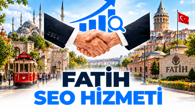 Fatih Seo Hizmeti