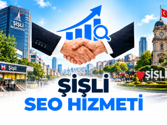 Şişli Seo Hizmeti